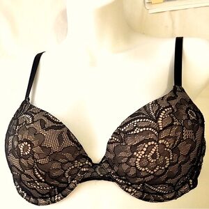 Gilligan & O’malley Demi Bra